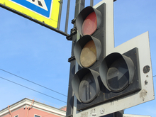 В Петербурге модернизирует светофорную сеть на 36 объектах
