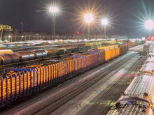 КрасЖД потеряла в отправленных грузах