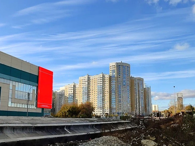 На развязку у «Калины» в следующем году выделят еще более миллиарда рублей