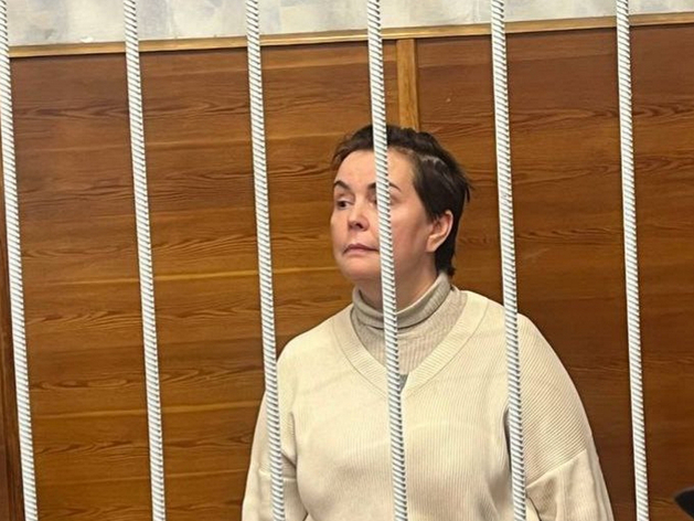 Глава совета директоров «Корпорация СТС» Татьяна Черных останется под стражей до февраля