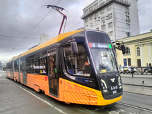 Мэрия Екатеринбурга хочет потратить более 15 млрд руб. на 110 новых трамваев
