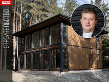 «За CLT — будущее малоэтажного строительства»: на Урале начали собирать дома за пять дней