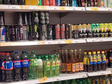 В Свердловской области введут штрафы до 100 тыс. руб. за продажу энергетических напитков