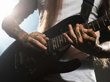 В Нижнем Новгороде закрыли фестиваль «Рок чистой воды»
