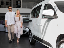 На платформе ВТБ Авто стартует продажа автомобилей Solaris