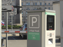 В центре Петербурга с декабря появится более тысячи новых парковочных мест
