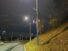  Новые камеры. В Нижнем Новгороде усилили контроль за соблюдением ПДД