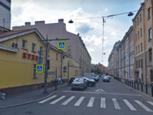 В Петербурге одобрили реконструкцию гостиницы «Аврора» на набережной