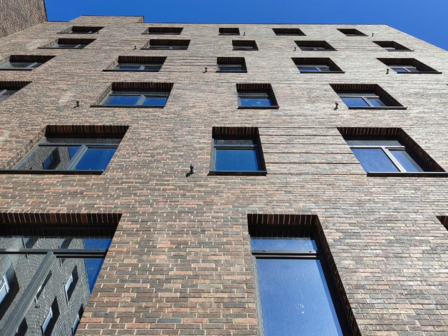 Темпы строительства жилья в Екатеринбурге кратно опережают средние по России