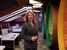 Инесса Галактионова: «Главный конкурент телеком-отрасли — это будущее»