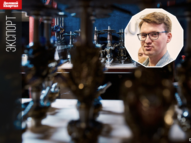 Игорь Чуваков: Как мы научились продавать кальяны по цене квартиры в 60 стран