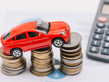 Снижение выдачи автокредитов в Новосибирской области составило более 7%