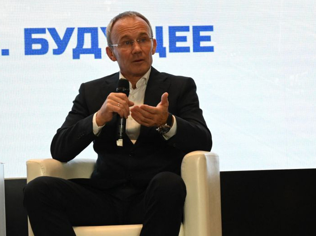 Бывшему свердловскому вице-губернатору Олегу Чемезову продлили арест до февраля 2026 г. Бывшему свердловскому вице-губернатору Олегу Чемезову продлили арест до февраля 2026 г.