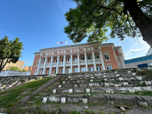 Спорткомплекс, небоскреб. Власти утвердили  мастер-план КРТ стадиона в Нижнем Новгороде
