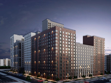 Стартовали продажи в еще одном доме в прогресс-кварталах «Перемены» в Красноярске