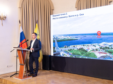 В Нижнем Новгороде установят памятник-символ идеи русской Свободы
