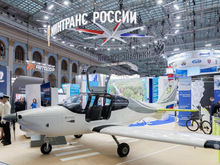 S7 Group начнет cертификацию учебного самолета за 100 миллионов рублей