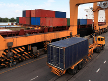 Крупный холдинг построит новый контейнерный терминал в Новосибирской области