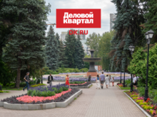 «Деловой квартал» существенно усилил позиции в рейтинге цитируемости СМИ