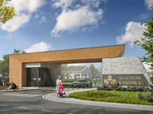 Началось строительство второй очереди КП «Золотой камень»