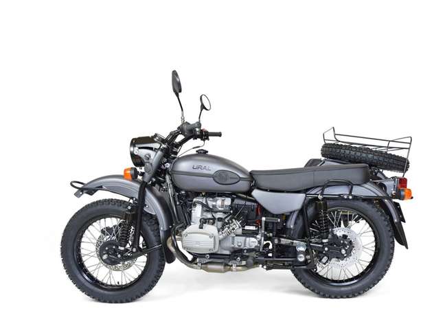 Илья Хайт заявил, что классические мотоциклы Ural больше производиться не будут