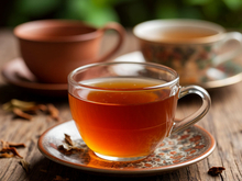 Дегустация чая в Красноярске обходится в 1 250 рублей