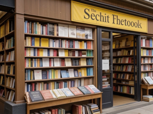 Книжные магазины проиграли конкуренцию маркетплейсам