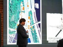 Макет исторического острога установят в центре Тюмени в следующем году