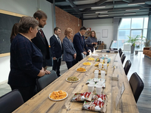 Тюменский производитель снэков будет выпускать бисквиты и кексики