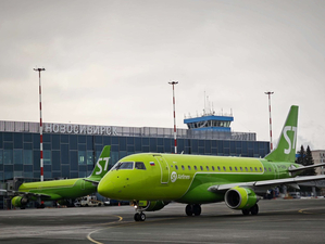 S7 Group открыла вторую очередь завода по техобслуживанию авиадвигателей