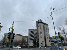 Долгострой рядом с тюменской гостиницей Hilton в будущем могут достроить