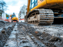 2,4 млрд рублей дополнительно потратят на строительство дорог на ВИЗе в Екатеринбурге