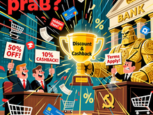 Дерипаска поддержал маркетплейсы в споре с банками о скидках и кешбэке

