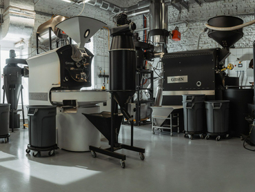 Тюменский завод планирует экспортировать кофе собственной обжарки