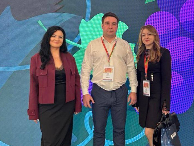 «Балтийский лизинг» представил решения для развития агросектора на выставке «ЮГАГРО» 