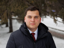 Иван Петров стал вторым кандидатом на пост мэра Красноярска
