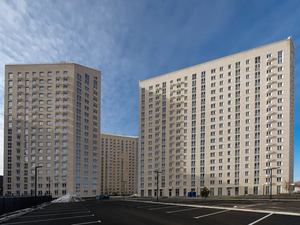 Новосибирский застройщик сдал два последних дома нового ЖК