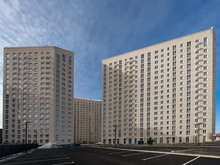 Новосибирский застройщик сдал два последних дома нового ЖК