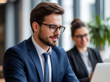 В малом и среднем бизнесе занято 35,3% жителей Красноярского края