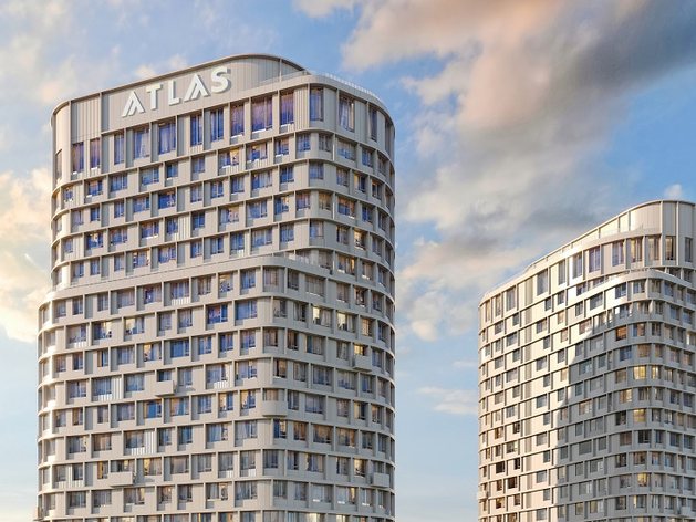 Рядом с «Екатеринбург Ареной» скоро появится роскошный «дом света и энергии» Рядом с «Екатеринбург Ареной» скоро появится роскошный «дом света и энергии»