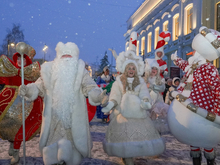 Представлена программа новогодних мероприятий в Нижнем Новгороде
