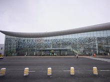 Каким станет аэровокзал в тюменском Рощино после завершения реконструкции