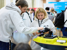 Более 50 работодателей, свыше 3 тыс. участников: в УрФУ настало «Время карьеры»