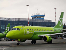 S7 отменила прямые рейсы из Новосибирска в Геленджик