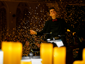 Концерты Lumisfera в Красноярске: музыка в сиянии 3000 свечей
