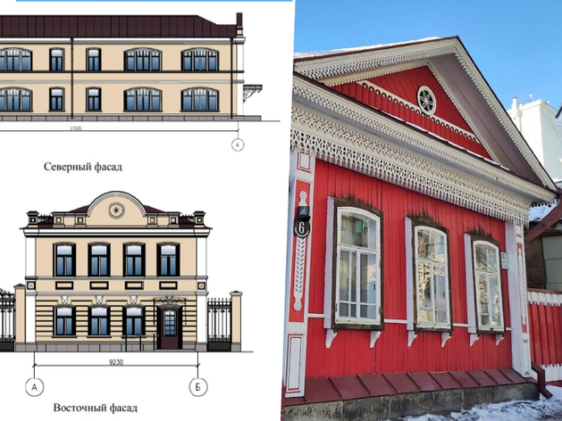 Горожане проиграли: на месте дома Топоркова в историческом центре построят офис