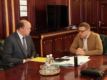 Уволен министр Челябинской области, находящийся под арестом
