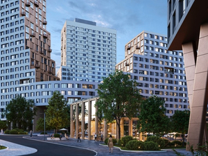 Федеральный девелопер Унистрой предложил екатеринбуржцам новый формат жизни
