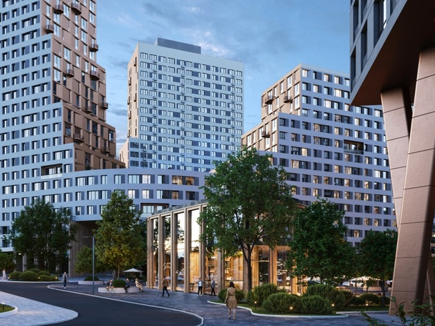 Федеральный девелопер Унистрой предложил екатеринбуржцам новый формат жизни
Федеральный девелопер Унистрой предложил екатеринбуржцам новый формат жизни