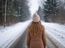 Экстренно утепляемся? Заморозки до −28°C и снег придут в Красноярск в начале декабря